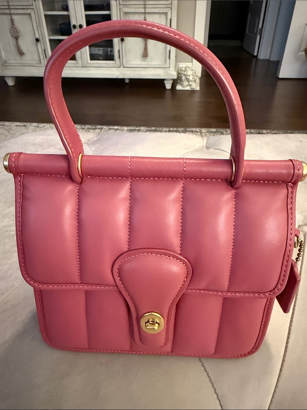 Coach Willis Top Handle 18 - #C3844